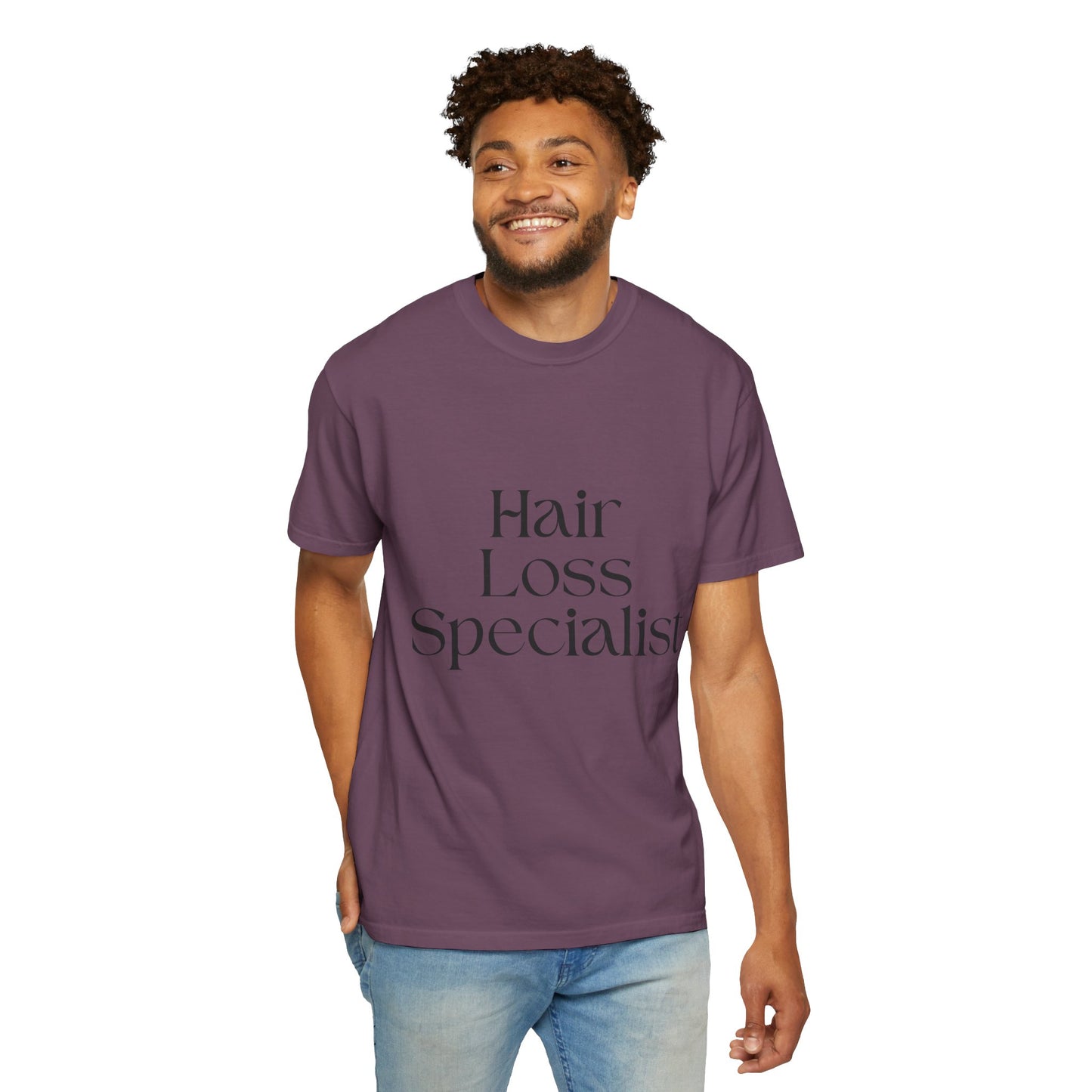 "HAIR LOSS SPECIALIST" Unisex T-shirt