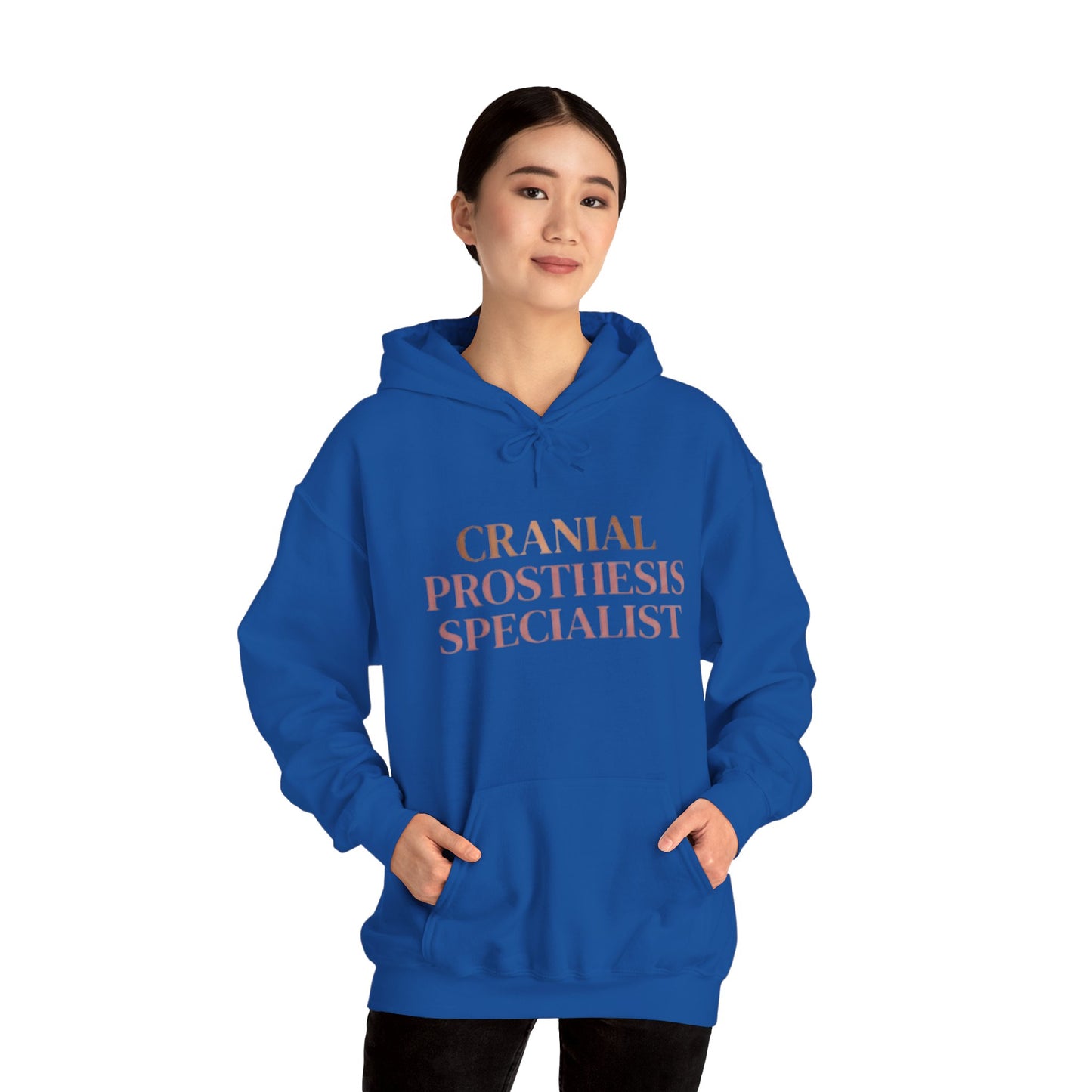 "Cranial Prosthesis Specialist" Hoodie