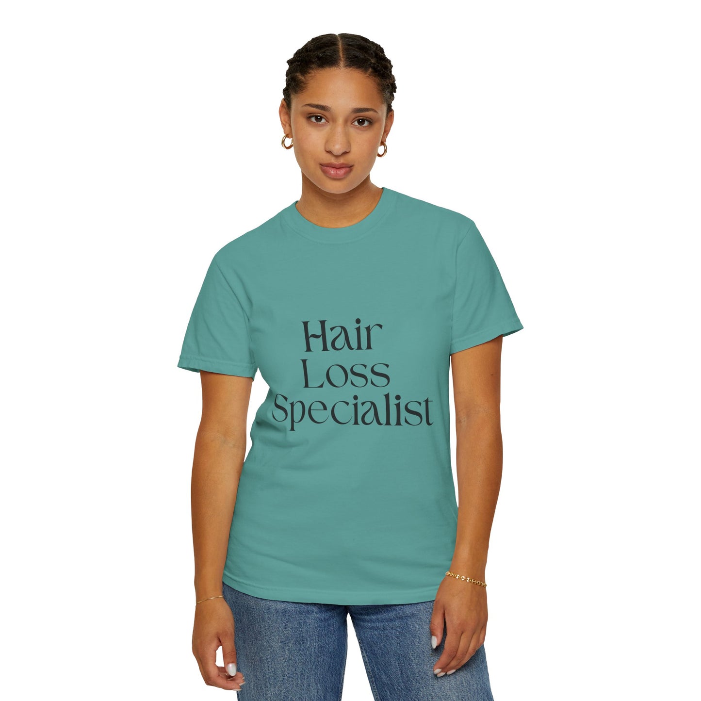 "HAIR LOSS SPECIALIST" Unisex T-shirt