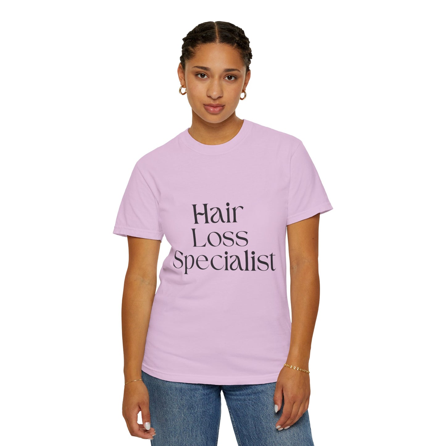 "HAIR LOSS SPECIALIST" Unisex T-shirt