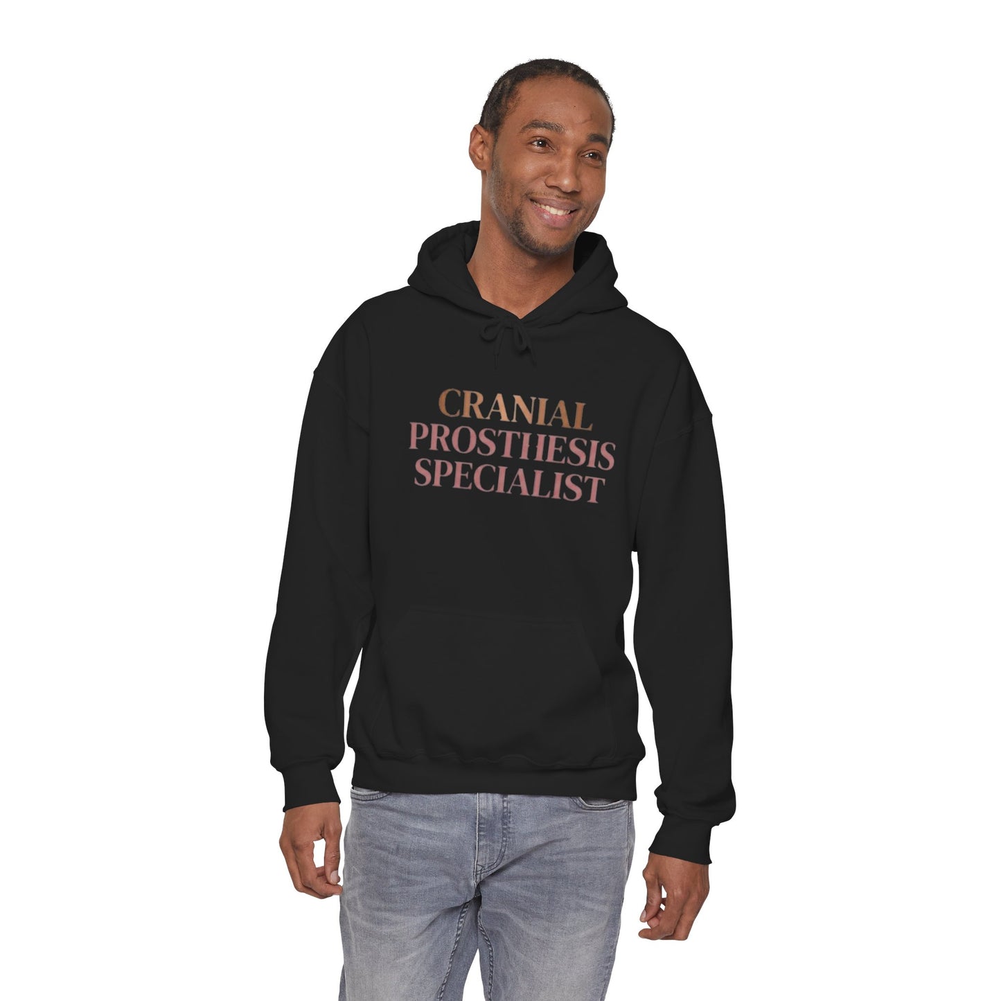"Cranial Prosthesis Specialist" Hoodie