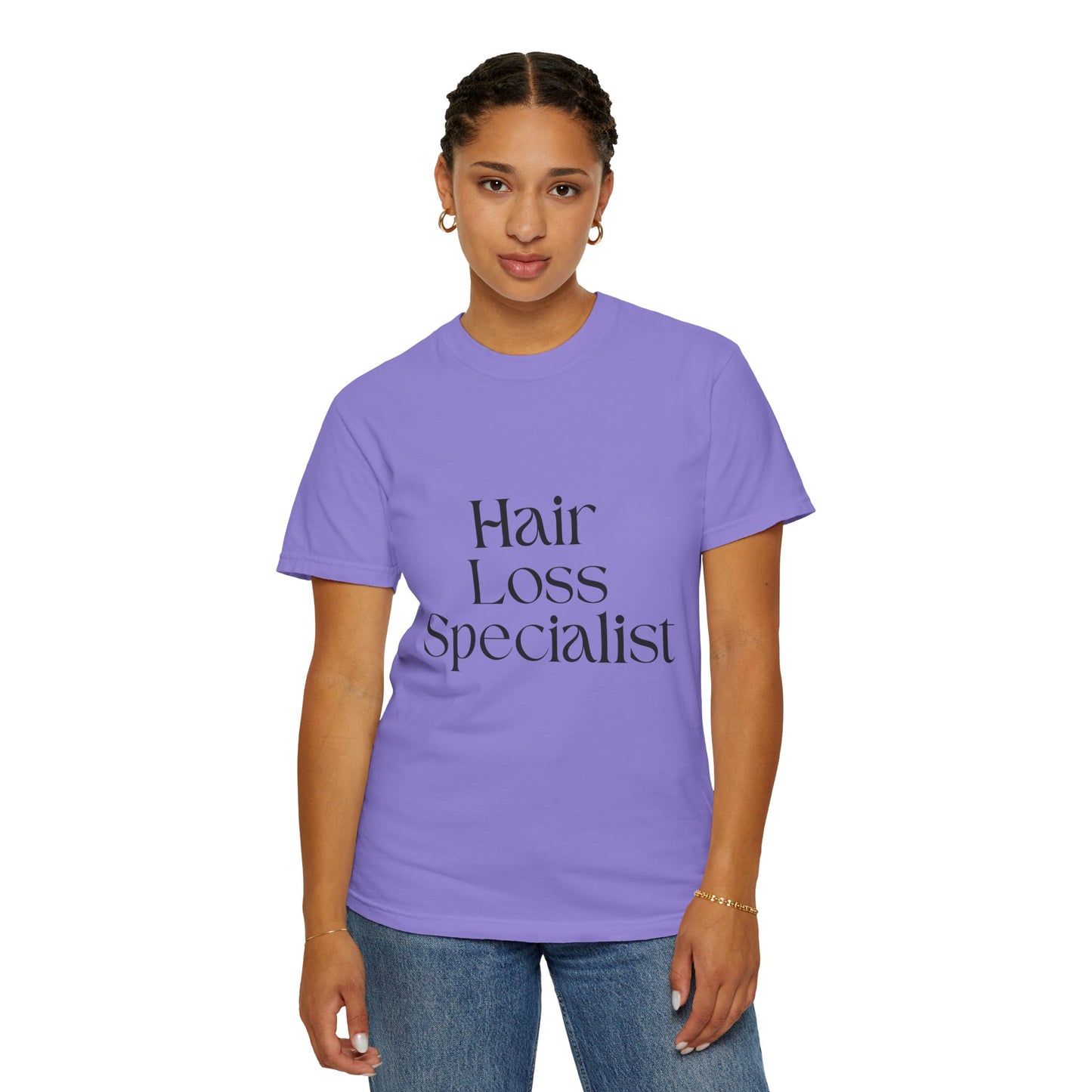 "HAIR LOSS SPECIALIST" Unisex T-shirt