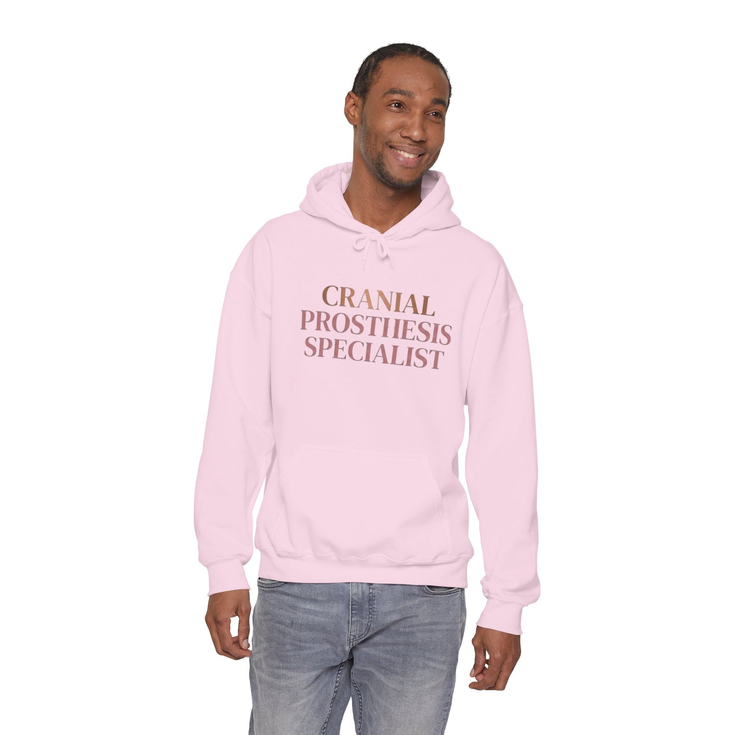 "Cranial Prosthesis Specialist" Hoodie