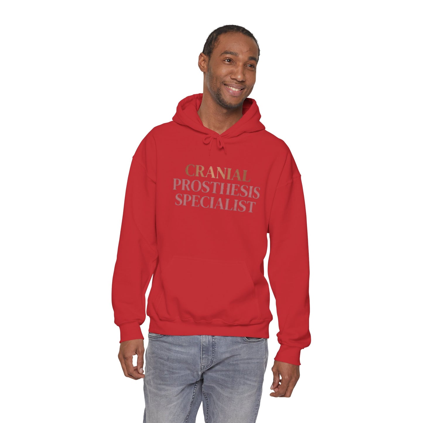 "Cranial Prosthesis Specialist" Hoodie