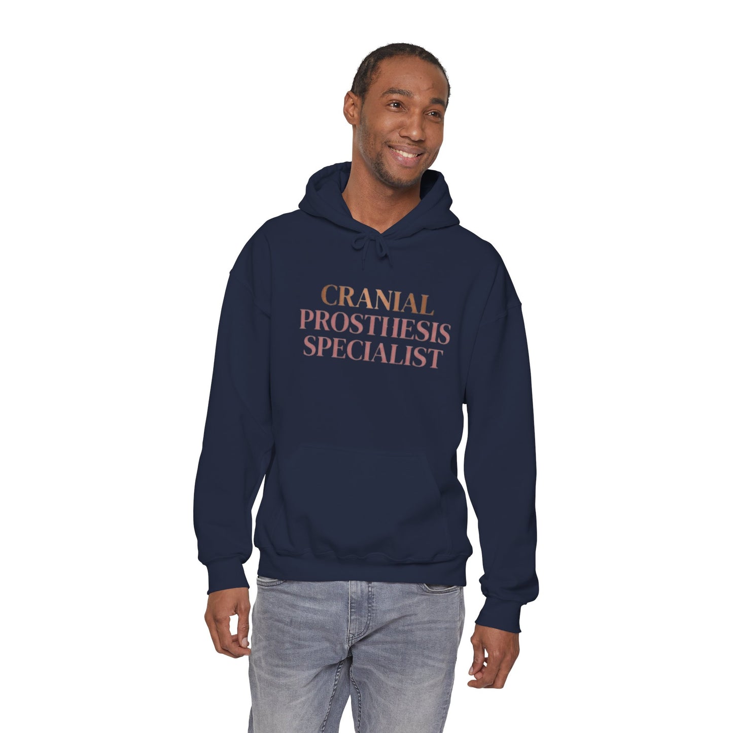 "Cranial Prosthesis Specialist" Hoodie