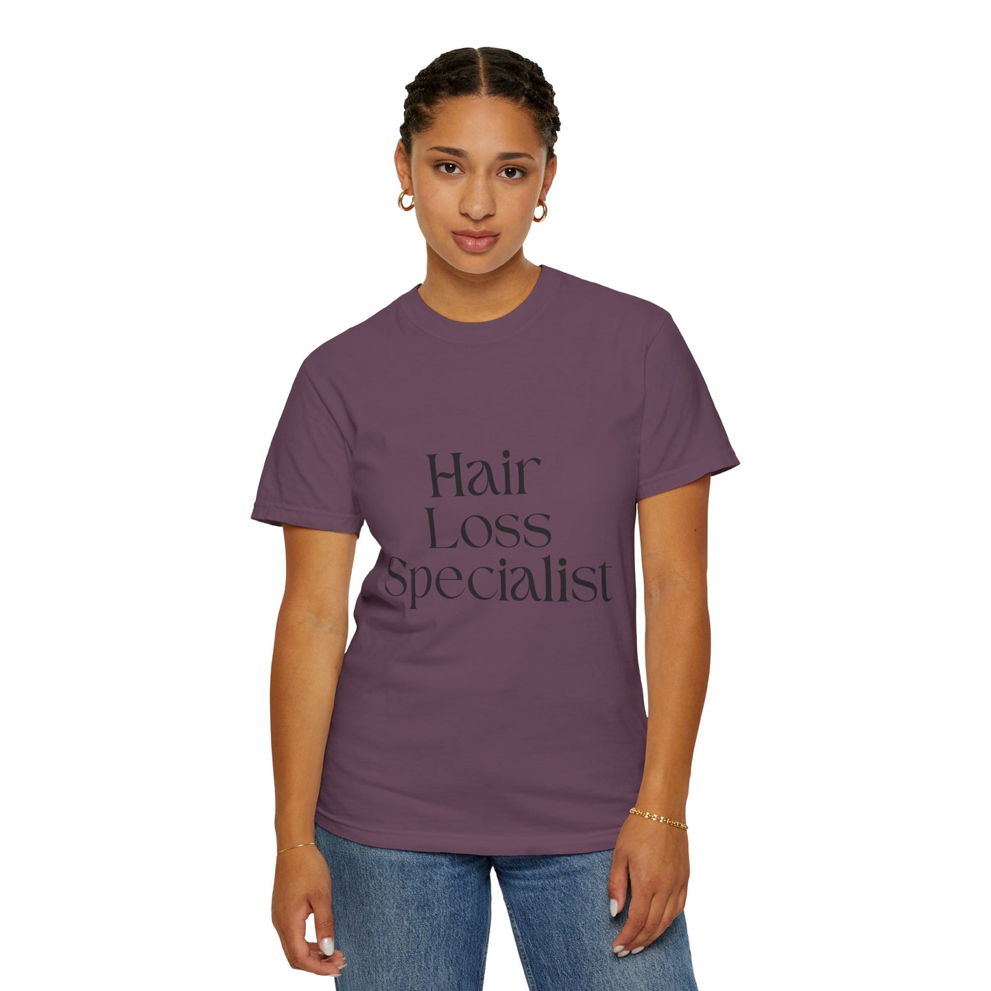 "HAIR LOSS SPECIALIST" Unisex T-shirt