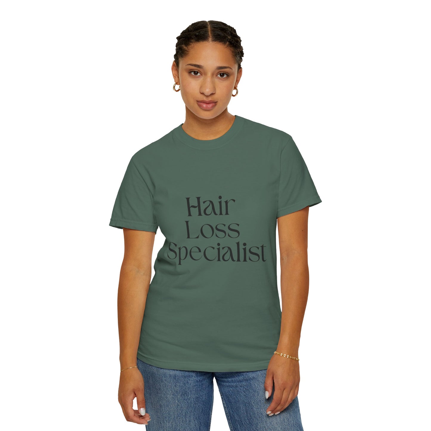 "HAIR LOSS SPECIALIST" Unisex T-shirt