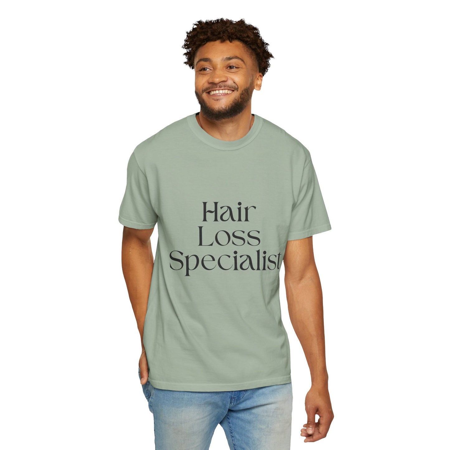 "HAIR LOSS SPECIALIST" Unisex T-shirt