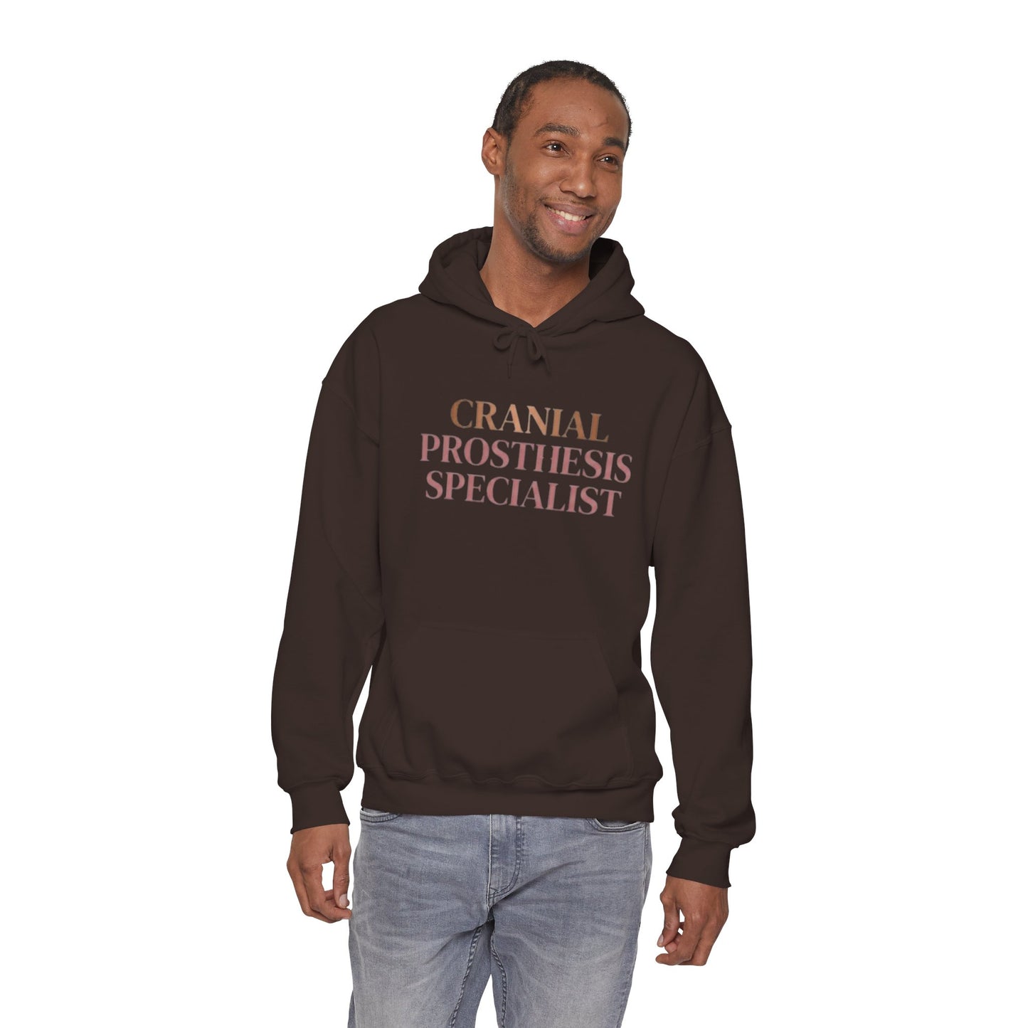 "Cranial Prosthesis Specialist" Hoodie