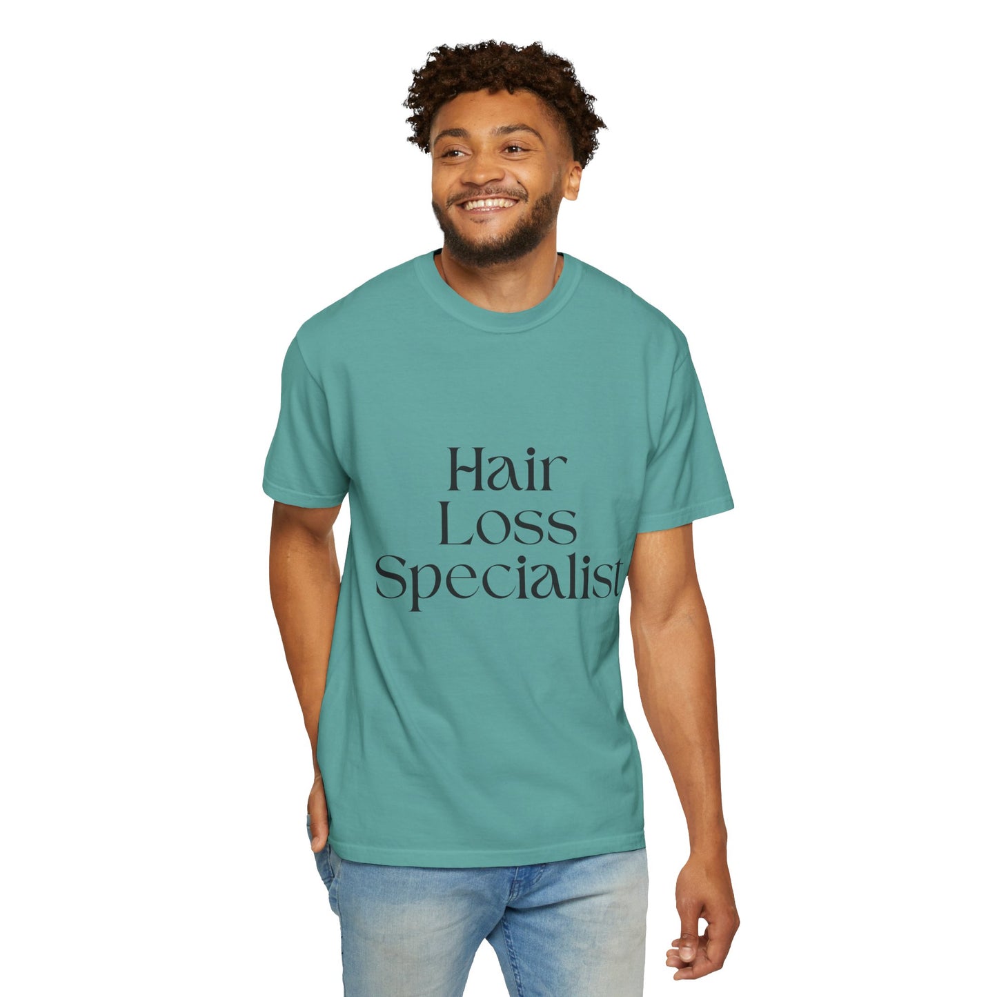 "HAIR LOSS SPECIALIST" Unisex T-shirt