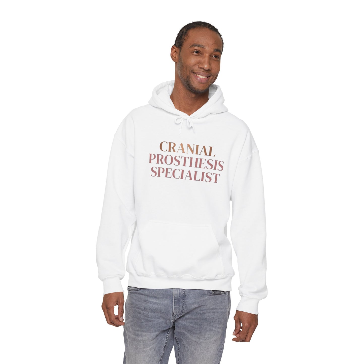 "Cranial Prosthesis Specialist" Hoodie