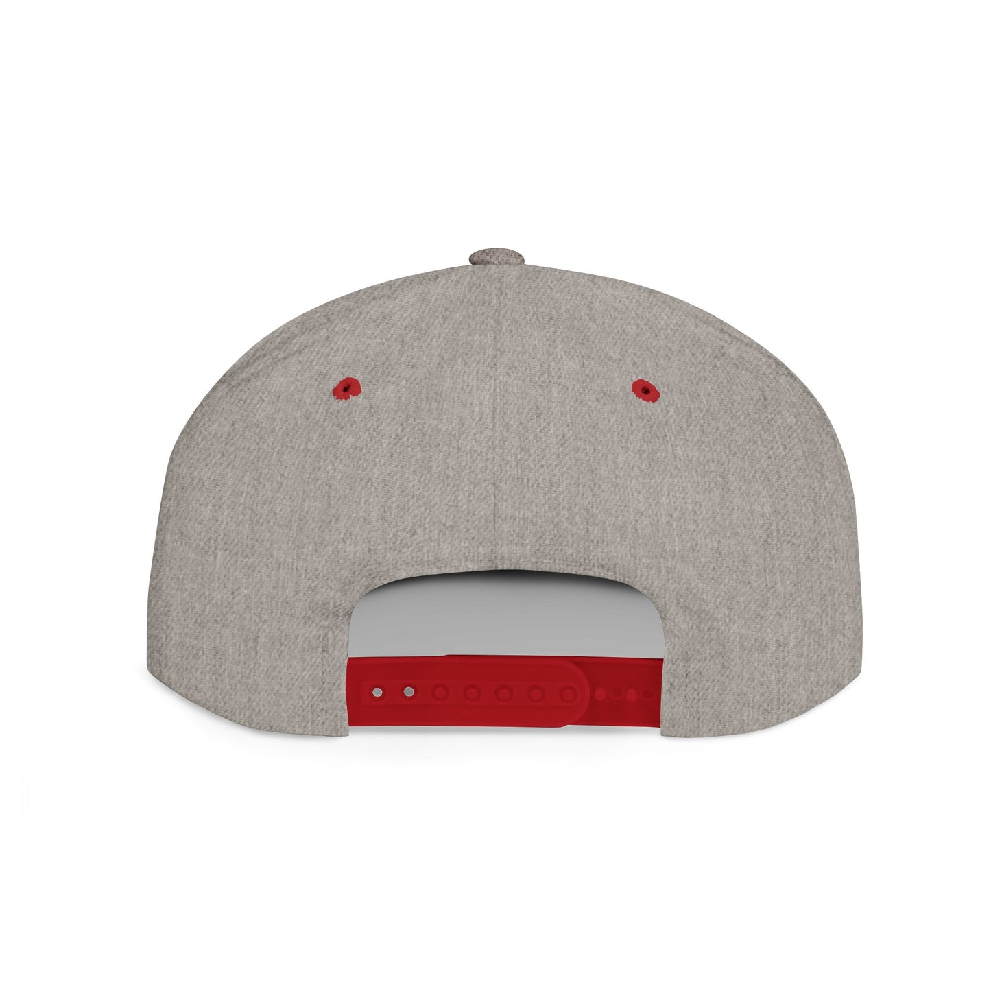 Conversation Starter Flat Bill Snapback