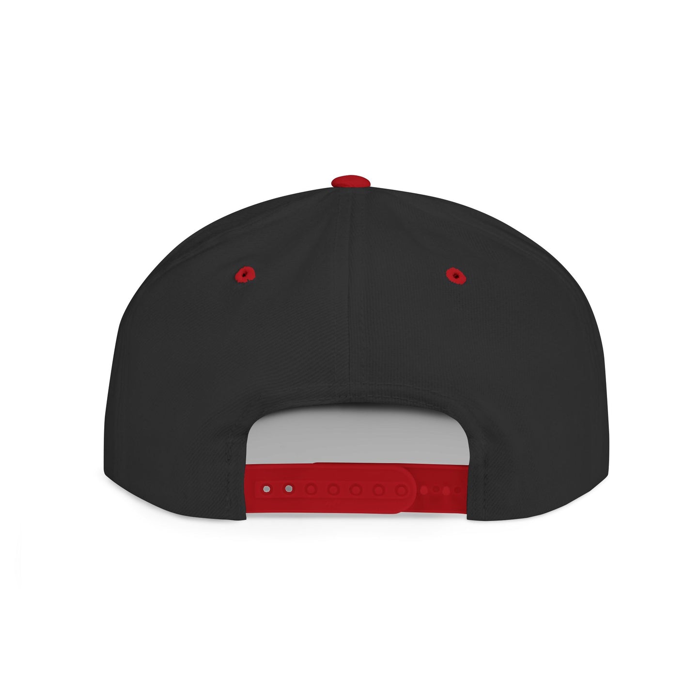 Conversation Starter Flat Bill Snapback