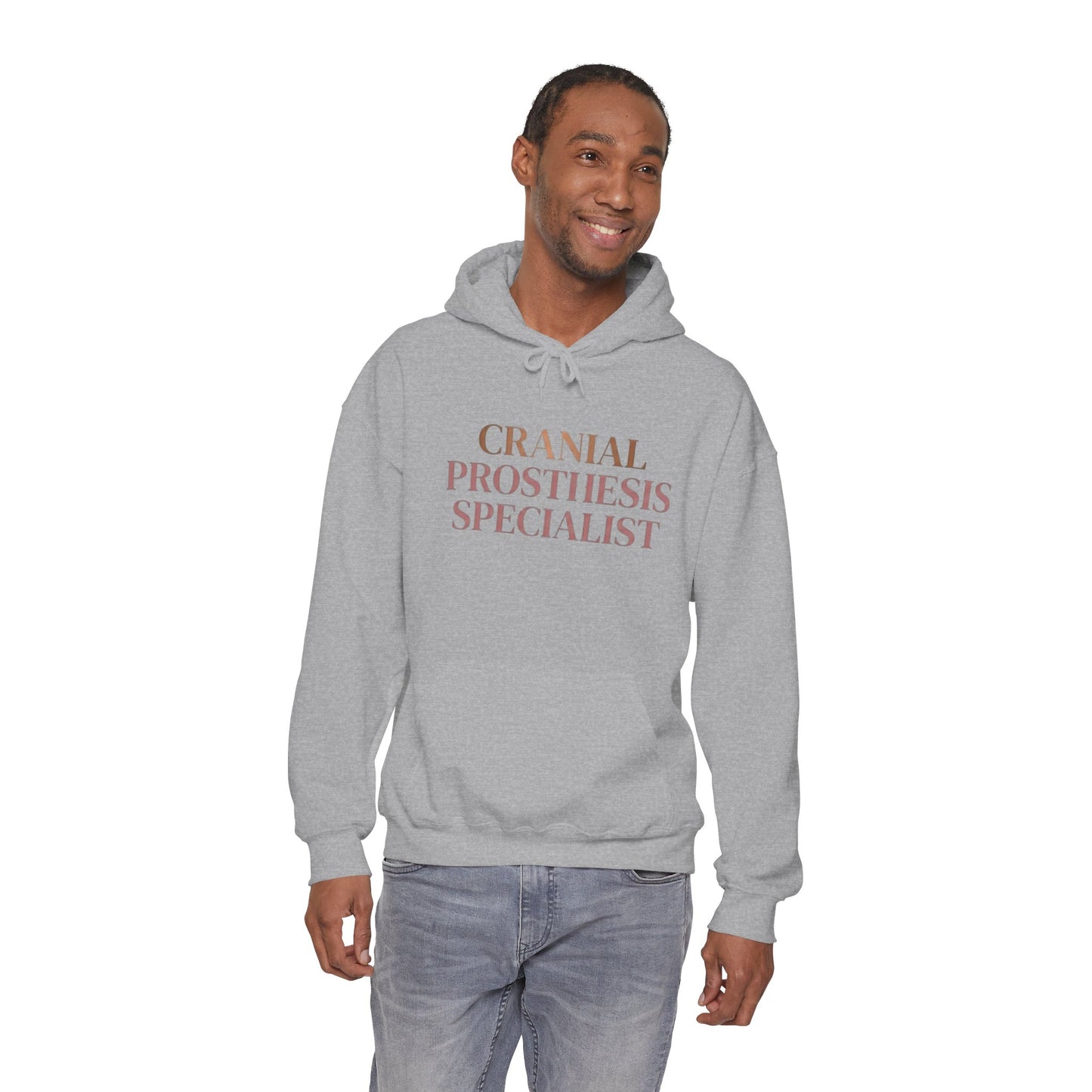 "Cranial Prosthesis Specialist" Hoodie