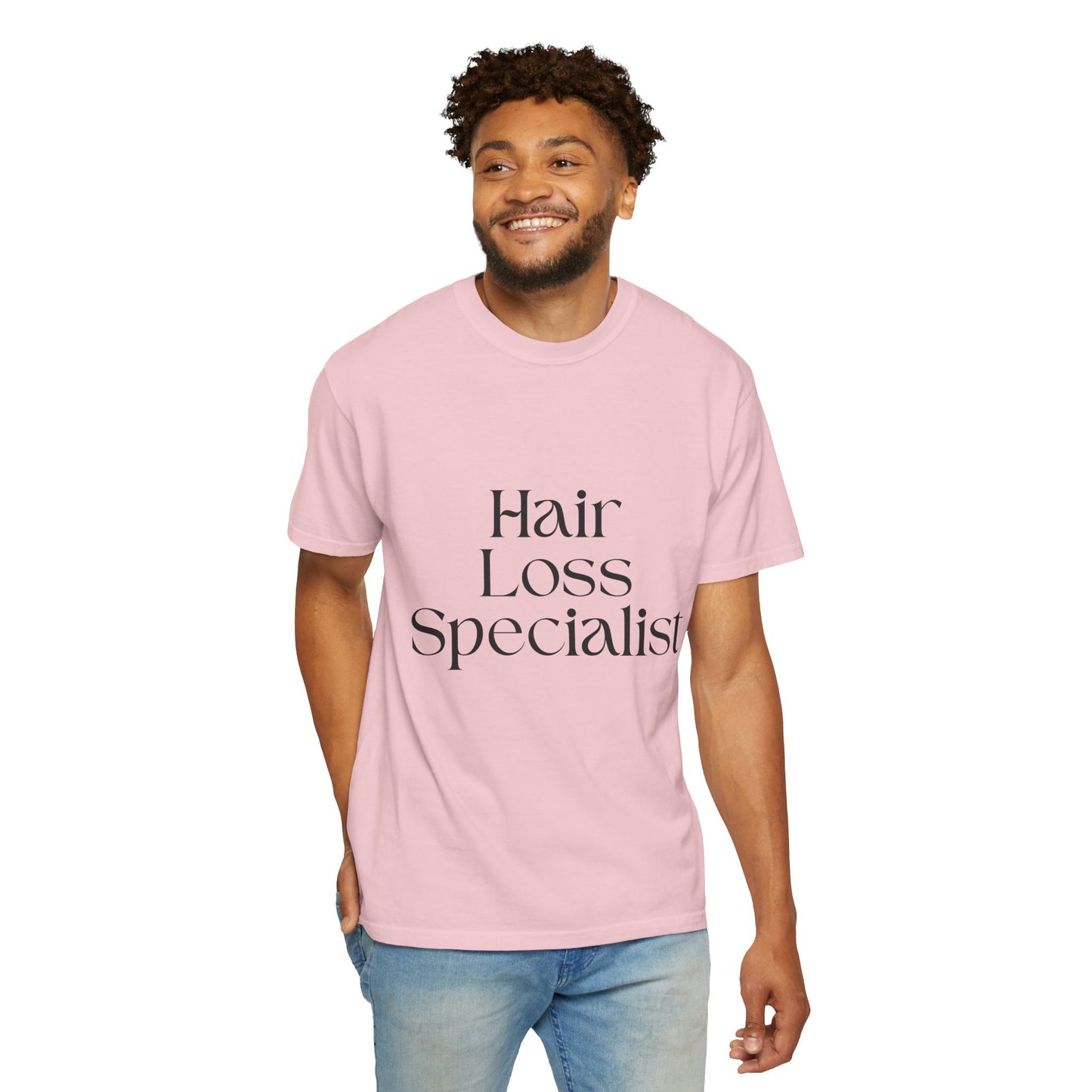 "HAIR LOSS SPECIALIST" Unisex T-shirt