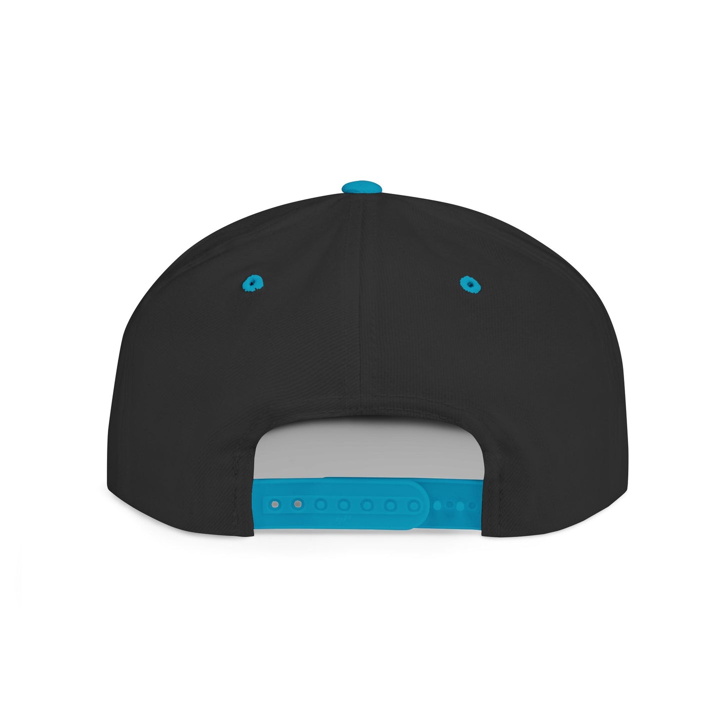 Conversation Starter Flat Bill Snapback