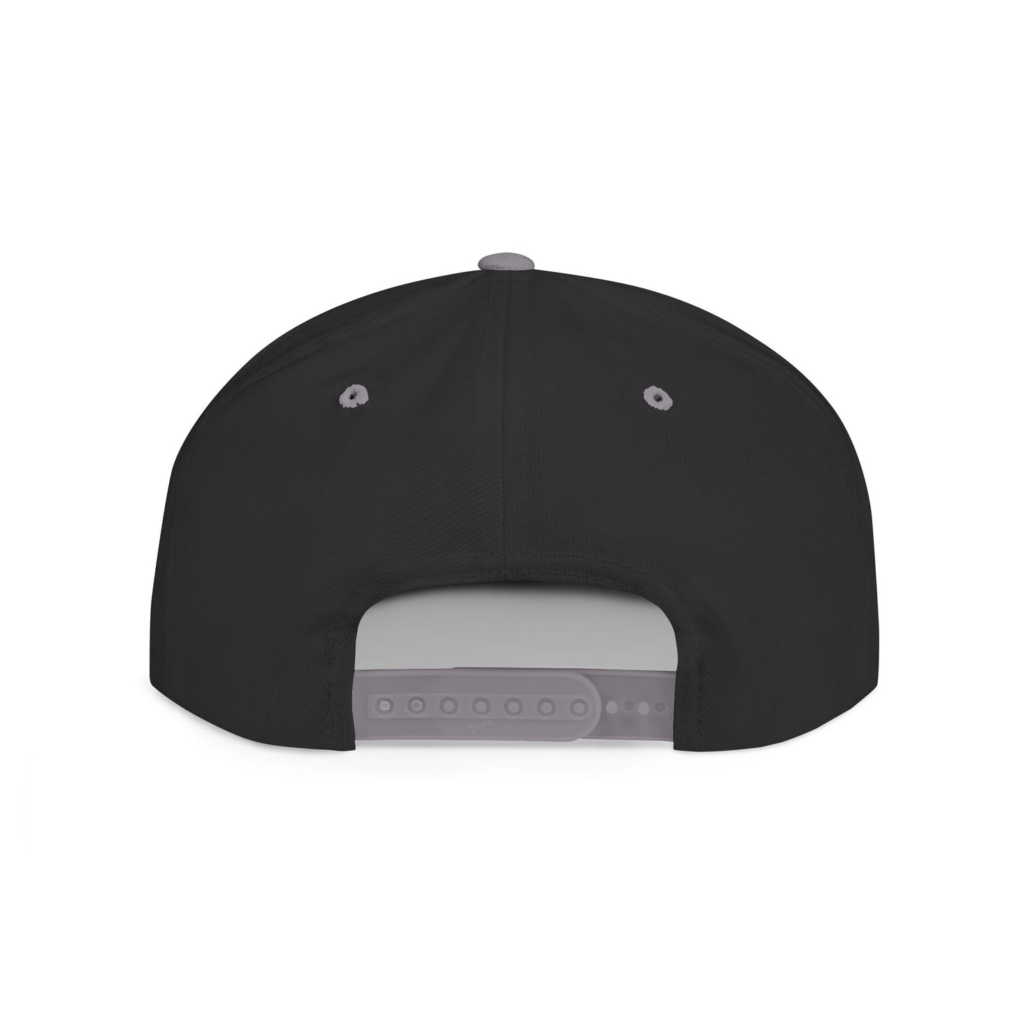 Conversation Starter Flat Bill Snapback