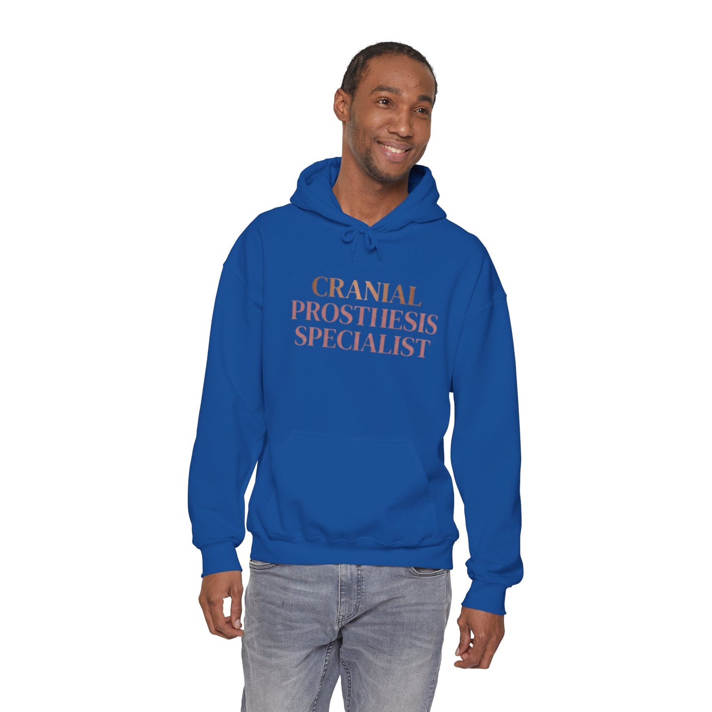 "Cranial Prosthesis Specialist" Hoodie