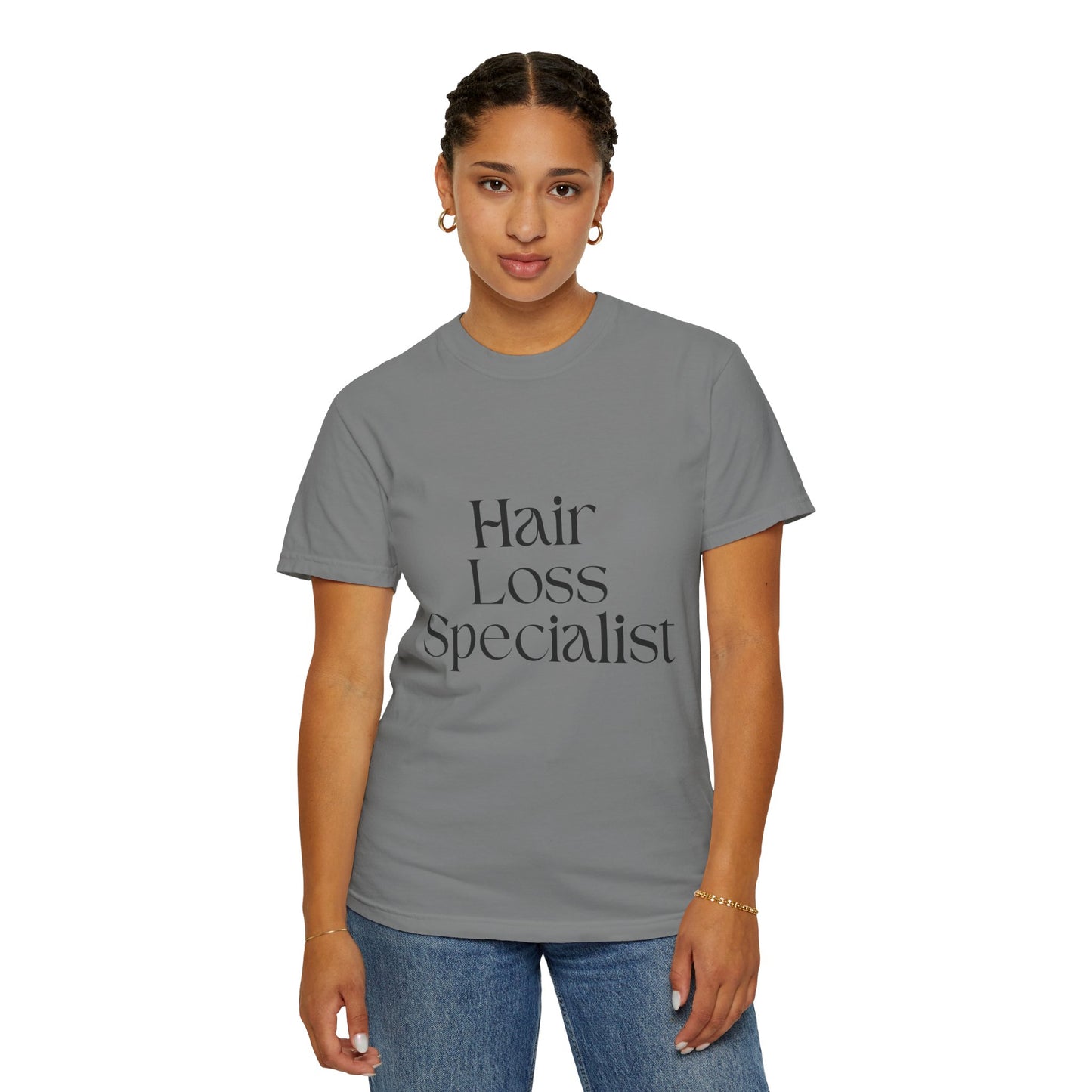 "HAIR LOSS SPECIALIST" Unisex T-shirt
