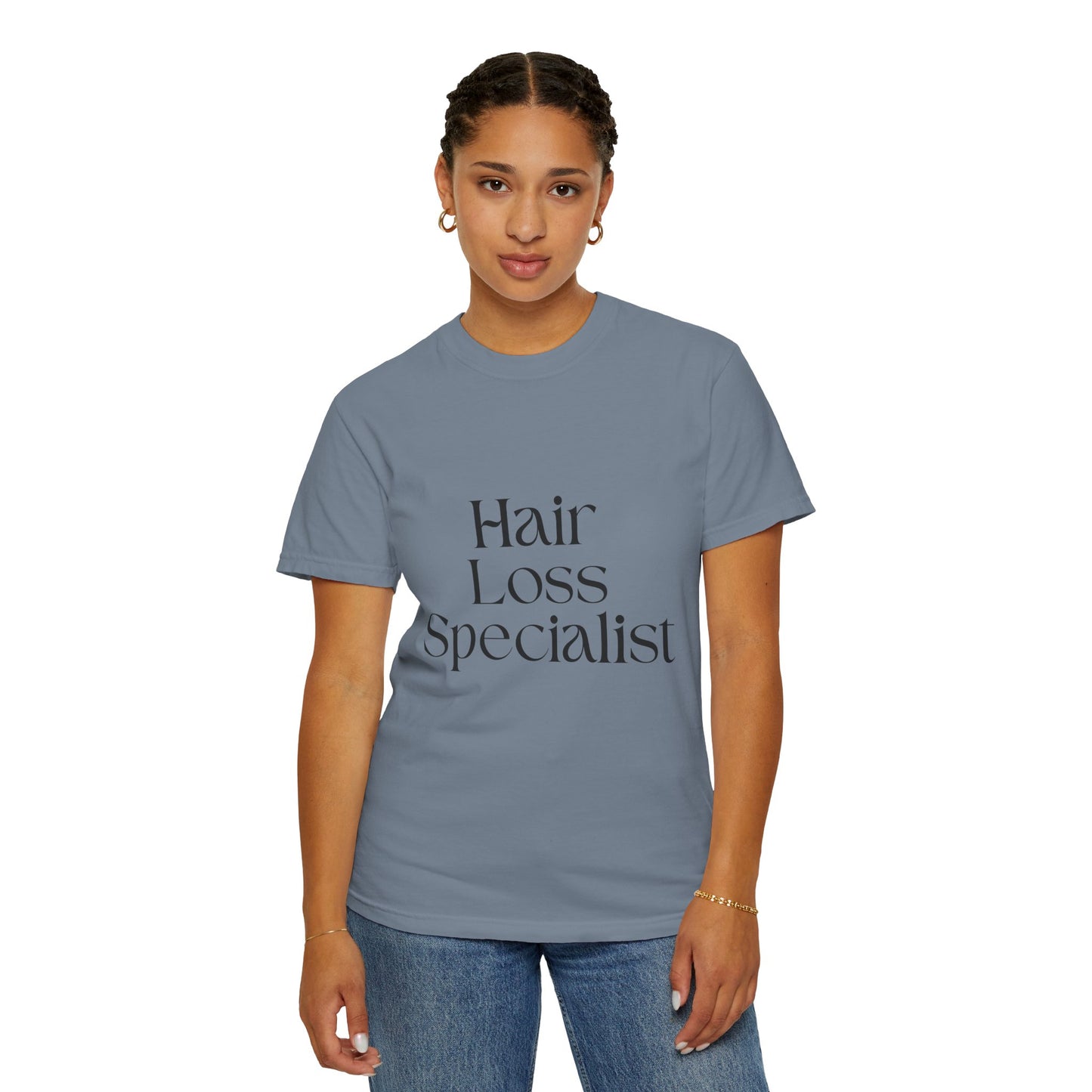 "HAIR LOSS SPECIALIST" Unisex T-shirt