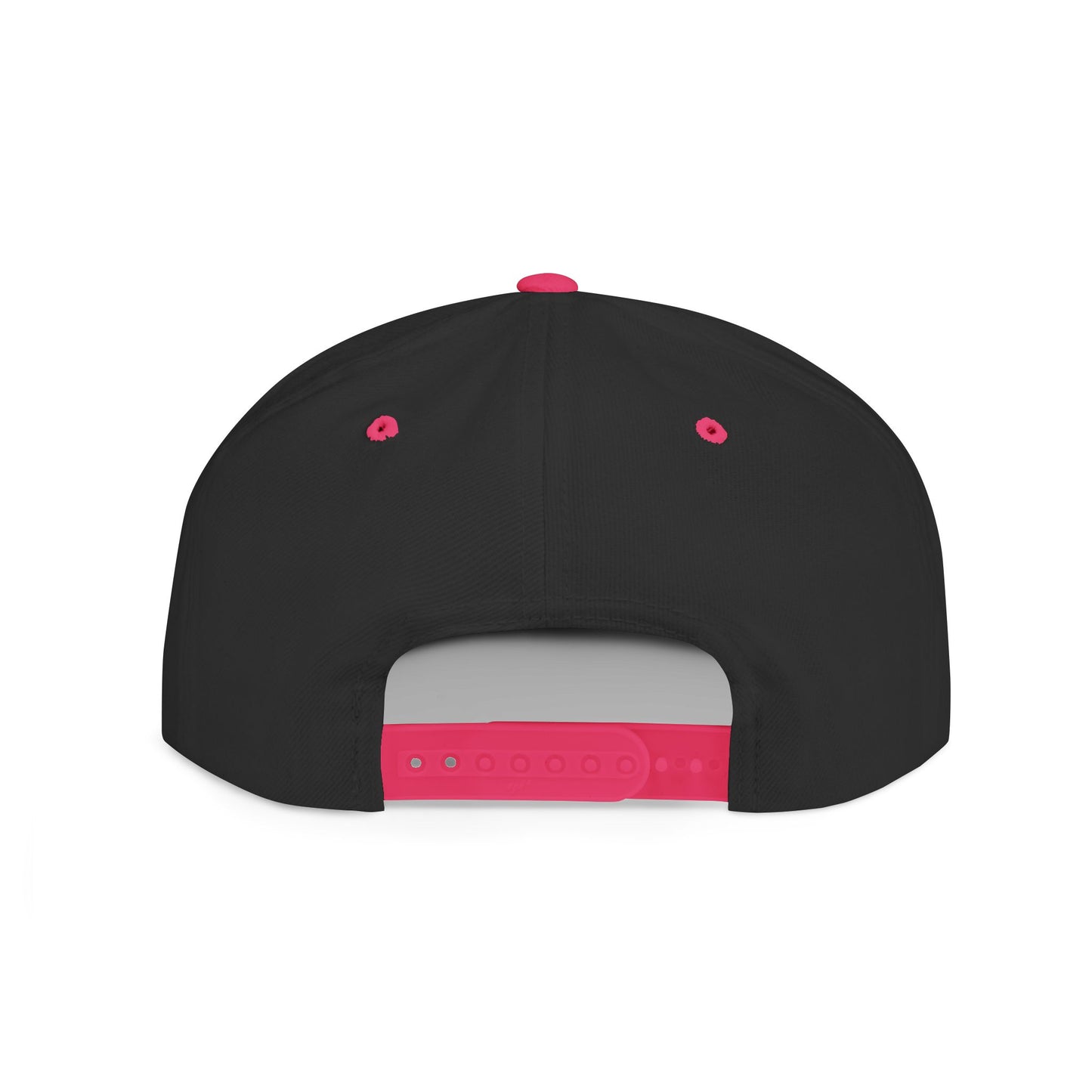 Conversation Starter Flat Bill Snapback