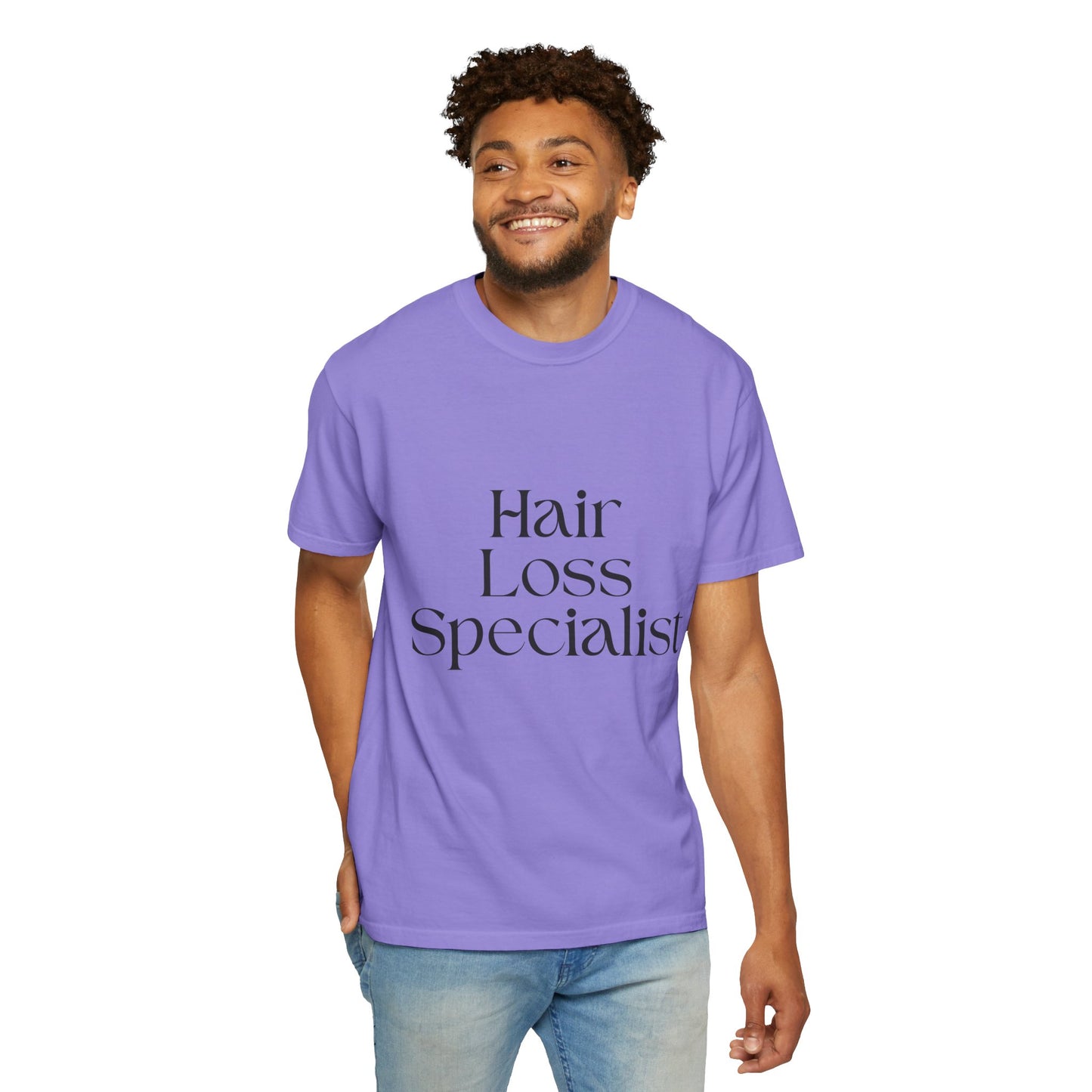 "HAIR LOSS SPECIALIST" Unisex T-shirt