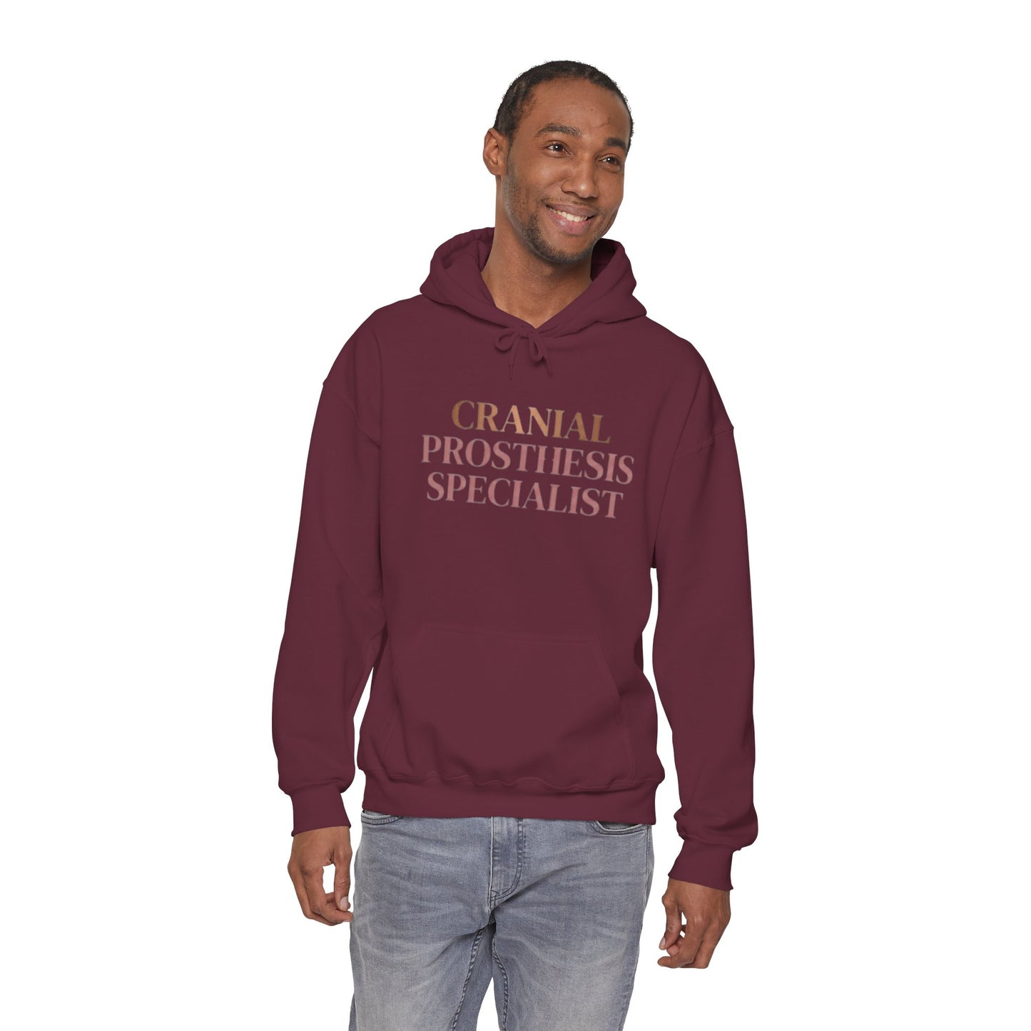 "Cranial Prosthesis Specialist" Hoodie