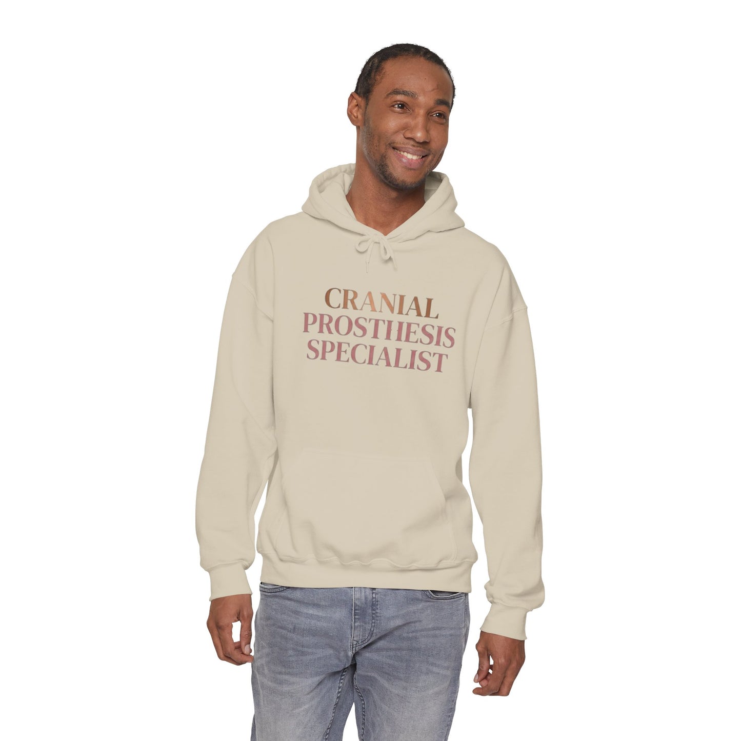 "Cranial Prosthesis Specialist" Hoodie