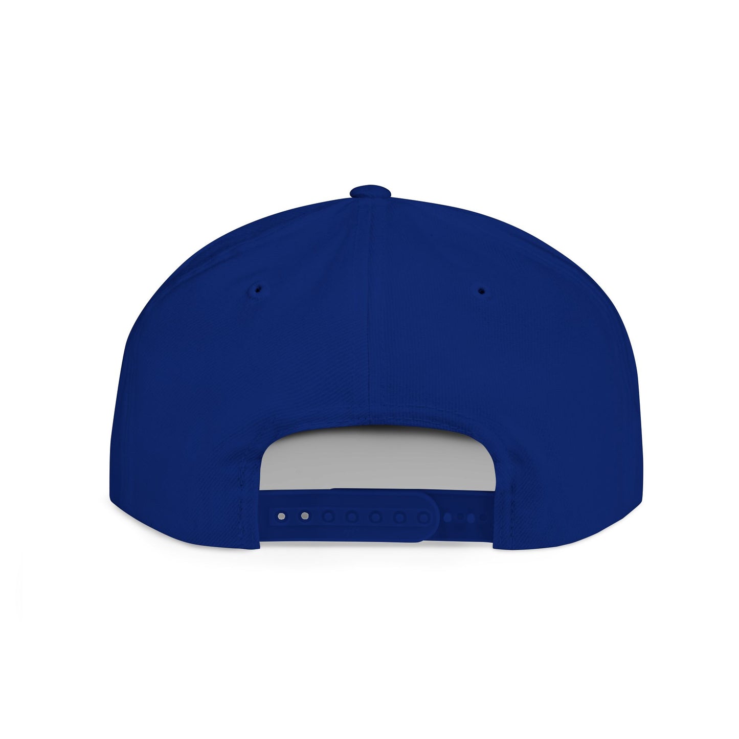 Conversation Starter Flat Bill Snapback
