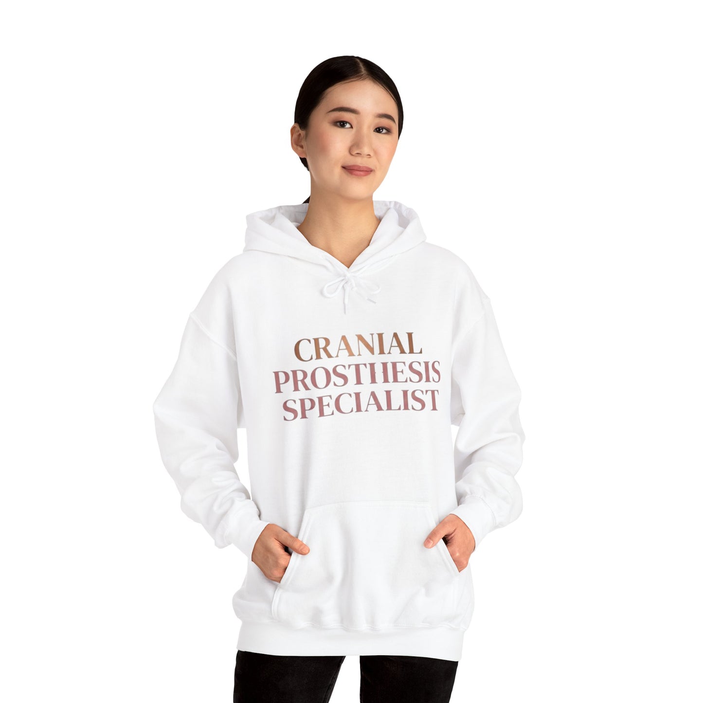 "Cranial Prosthesis Specialist" Hoodie