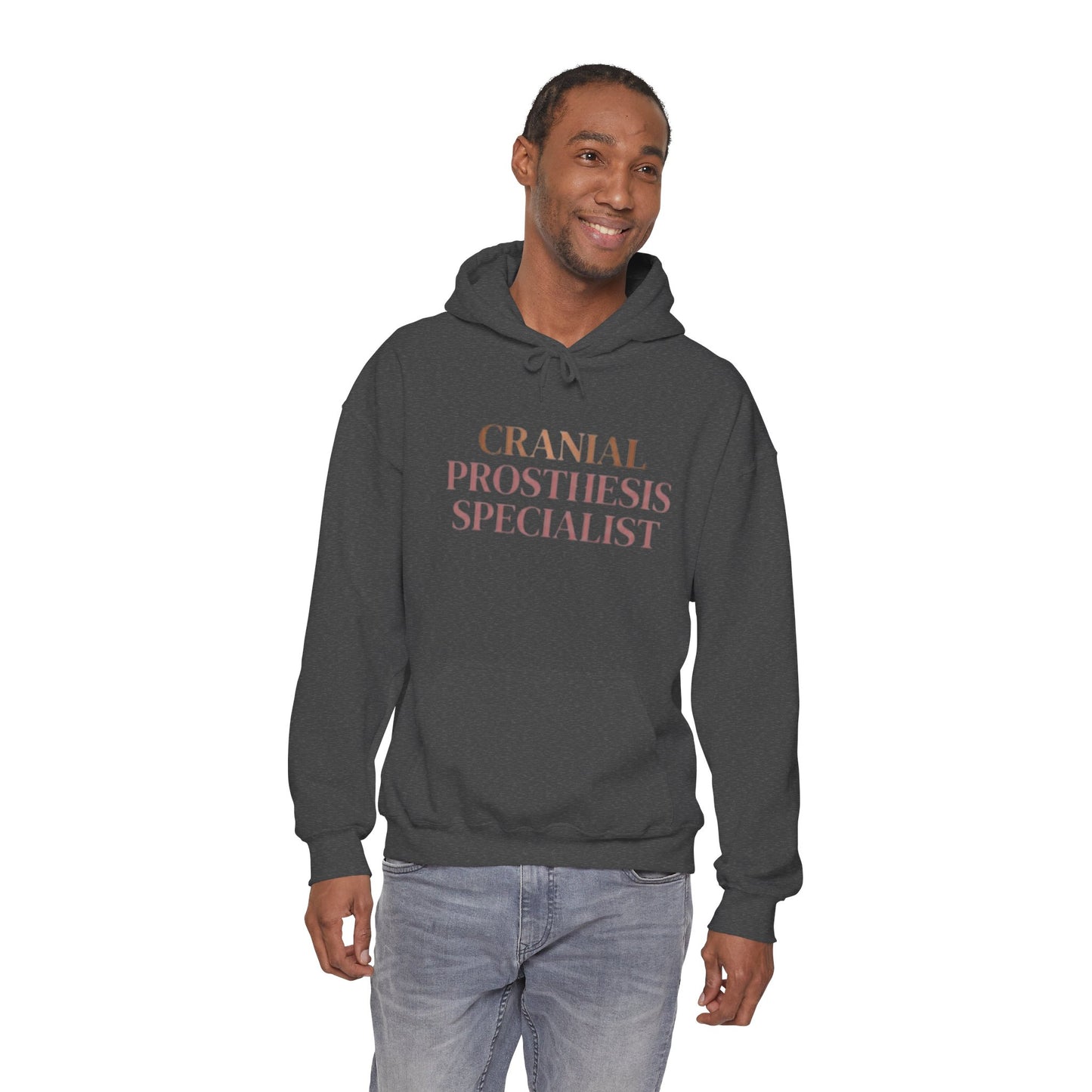 "Cranial Prosthesis Specialist" Hoodie