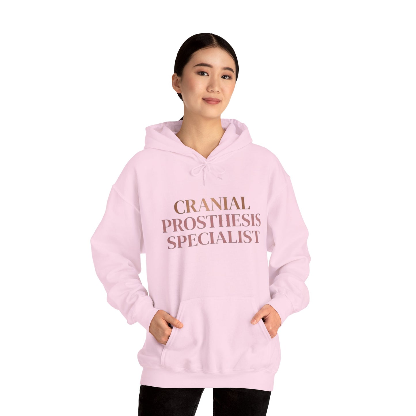 "Cranial Prosthesis Specialist" Hoodie