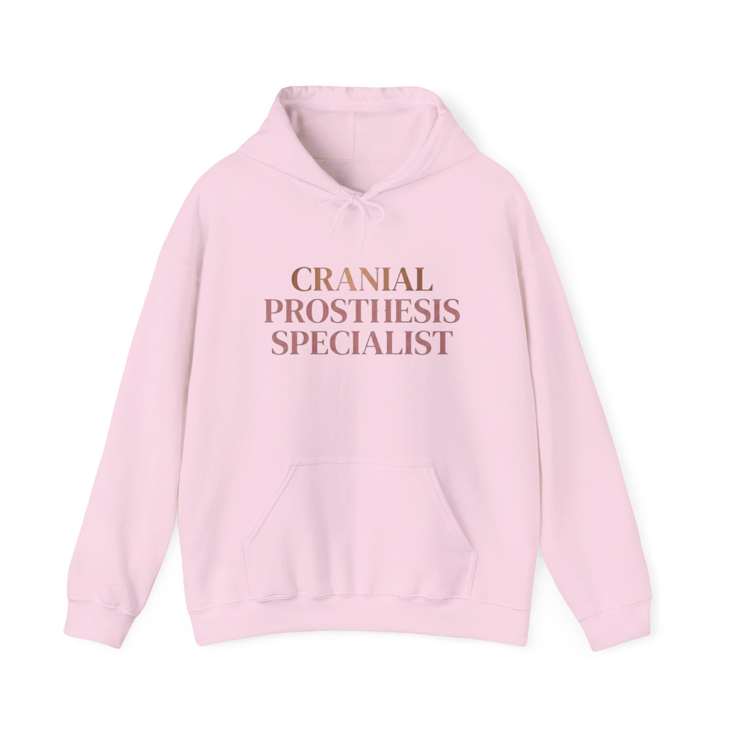 "Cranial Prosthesis Specialist" Hoodie