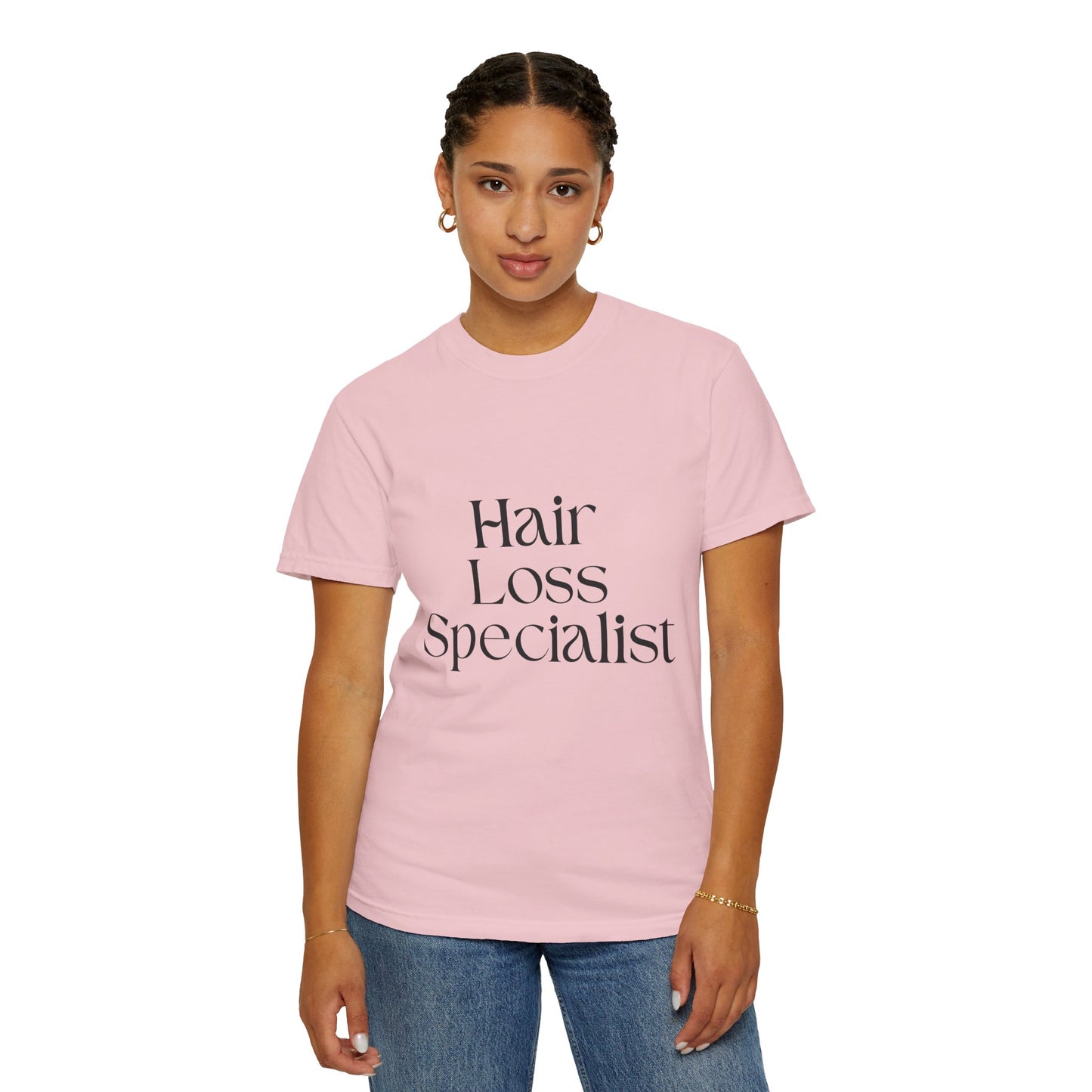 "HAIR LOSS SPECIALIST" Unisex T-shirt